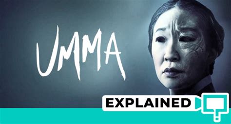 alluc umma|Umma (2022) Movie Explained: Ending, Themes & Metaphors .